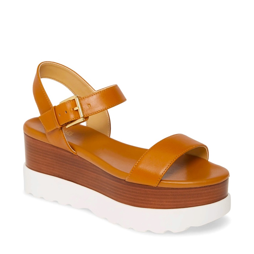 Michael Kors Platform Heels size 8!